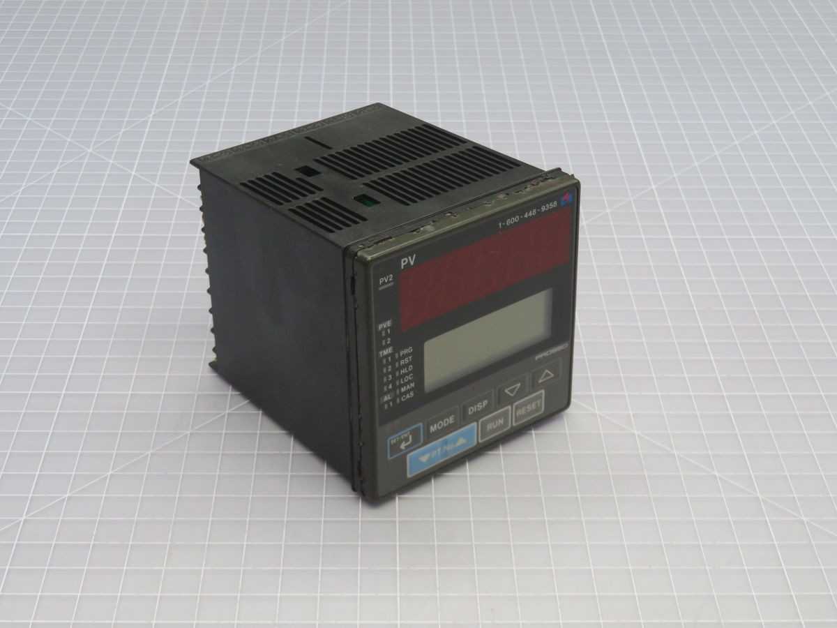 Blue M T5503UM212 Temperature/Process Controller Model 45298 - TEMPERATURE CONTROLLERS