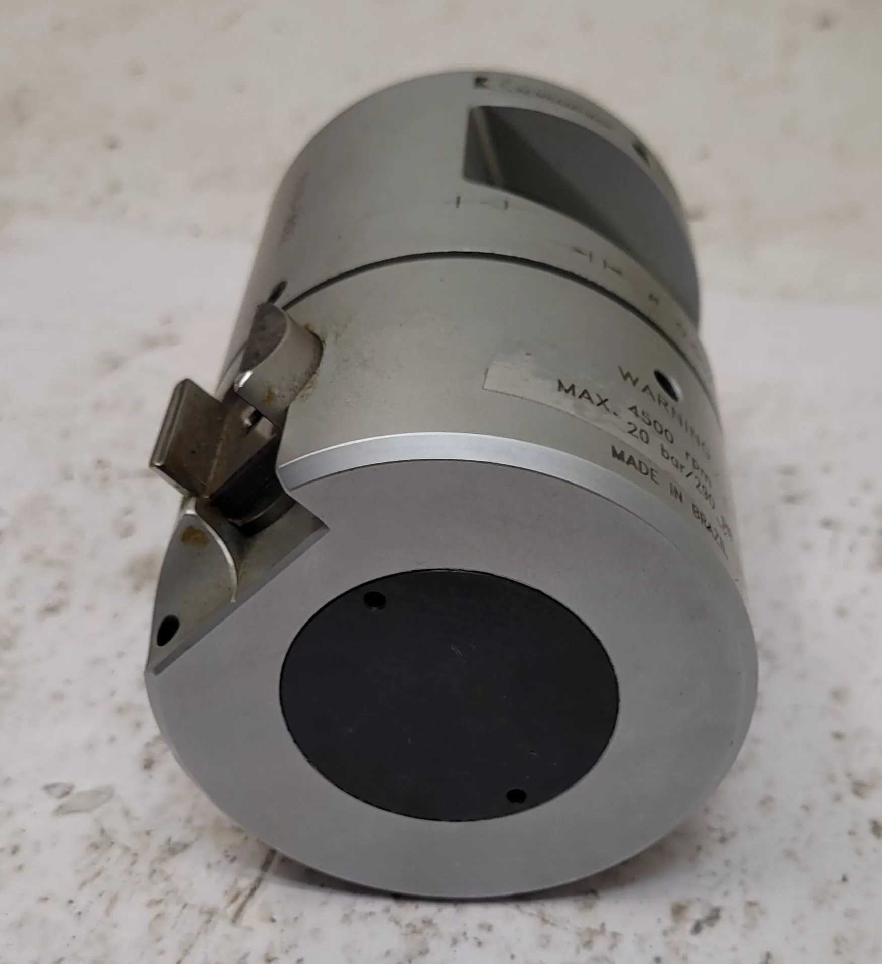 KENNAMETAL ROMICRON KR50SVS4B094M FINISH BORING HEAD 78-98MM MAX RPM: 4500 - MACHINING TOOLING & PARTS
