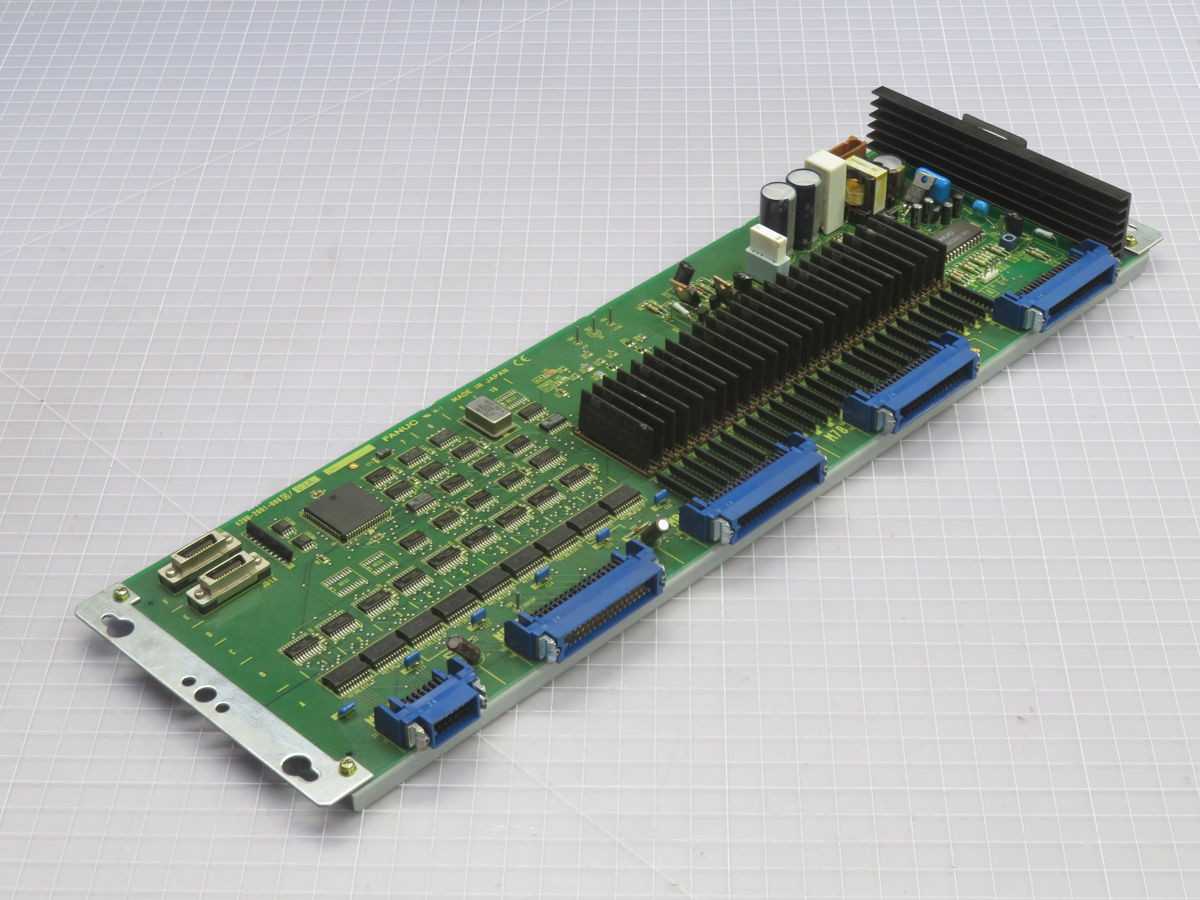 FANUC A20B-2001-0880/03A PC I/O Board T262862 - PCB CIRCUIT BOARDS