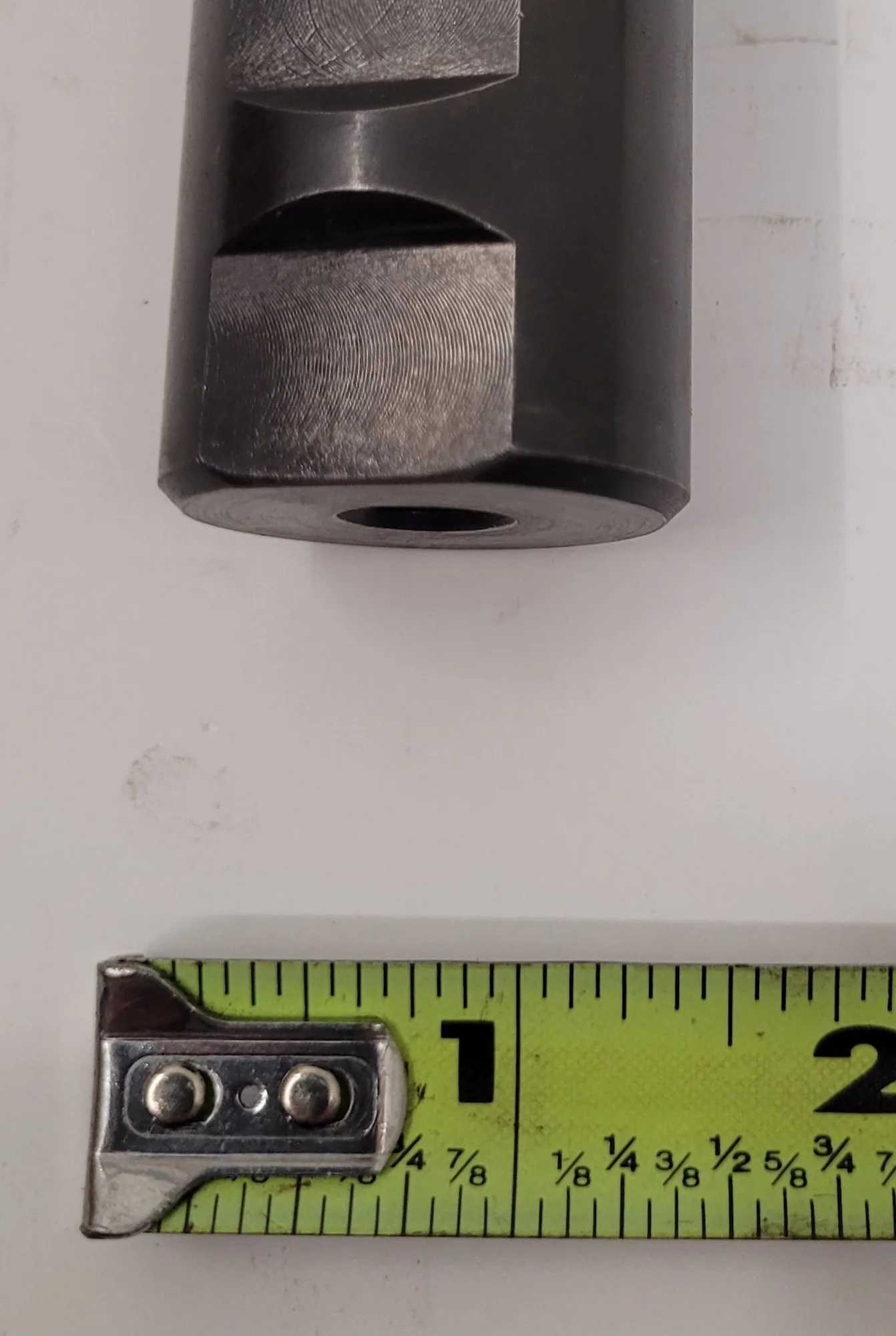 VALENITE S-VMSP-100R-90CCC CENTRE-DEX INDEXABLE MILLING CUTTER 1.33" CUTTING DIAMETER - MACHINING TOOLING & PARTS