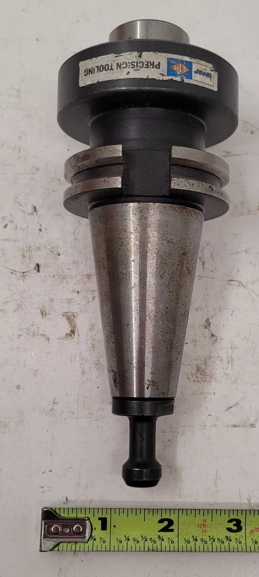 ISCAR CAT40 - SEM 1-1/4X2.125 E FACE MILL HOLDER - MACHINING ACCESSORIES & TOOLING