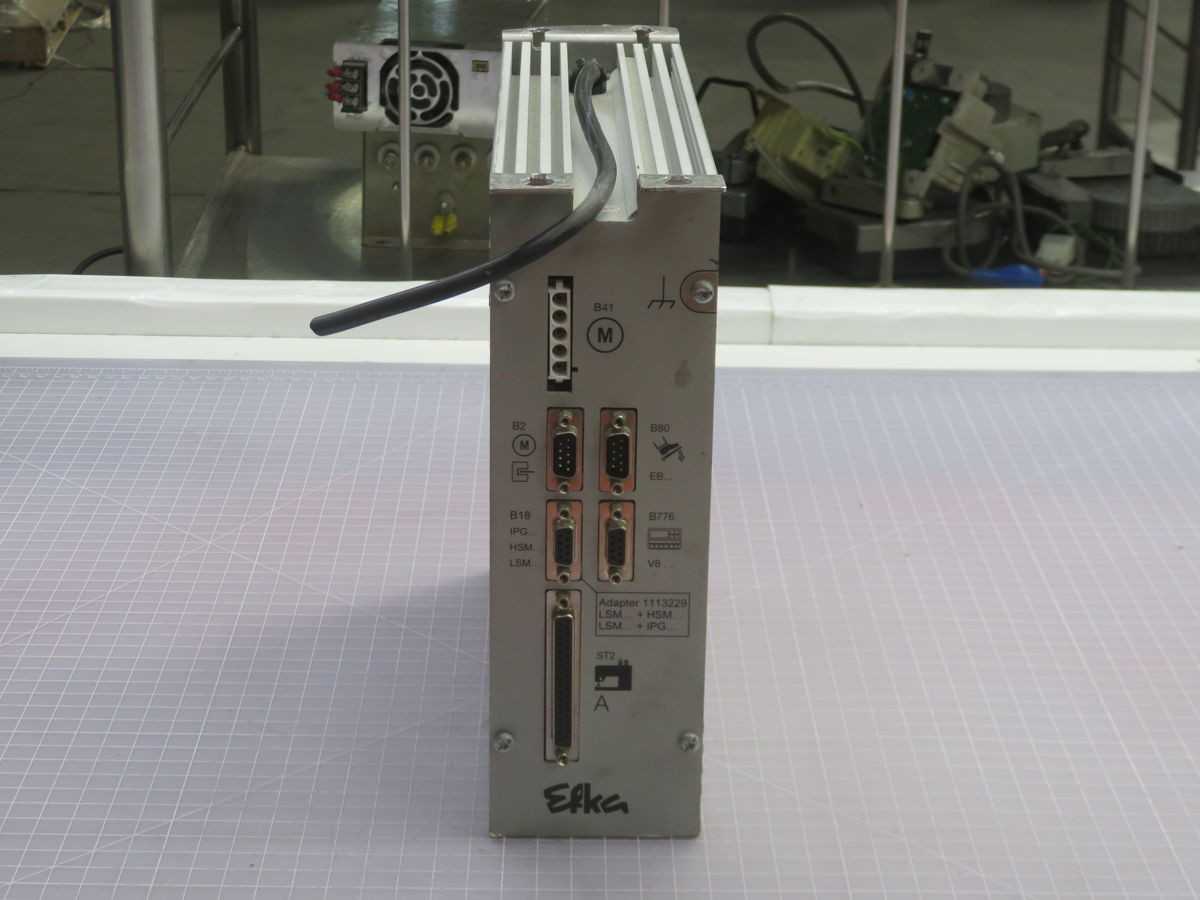 EFKA AB320Y1 MOTOR T266841 - ELECTRIC MOTORS