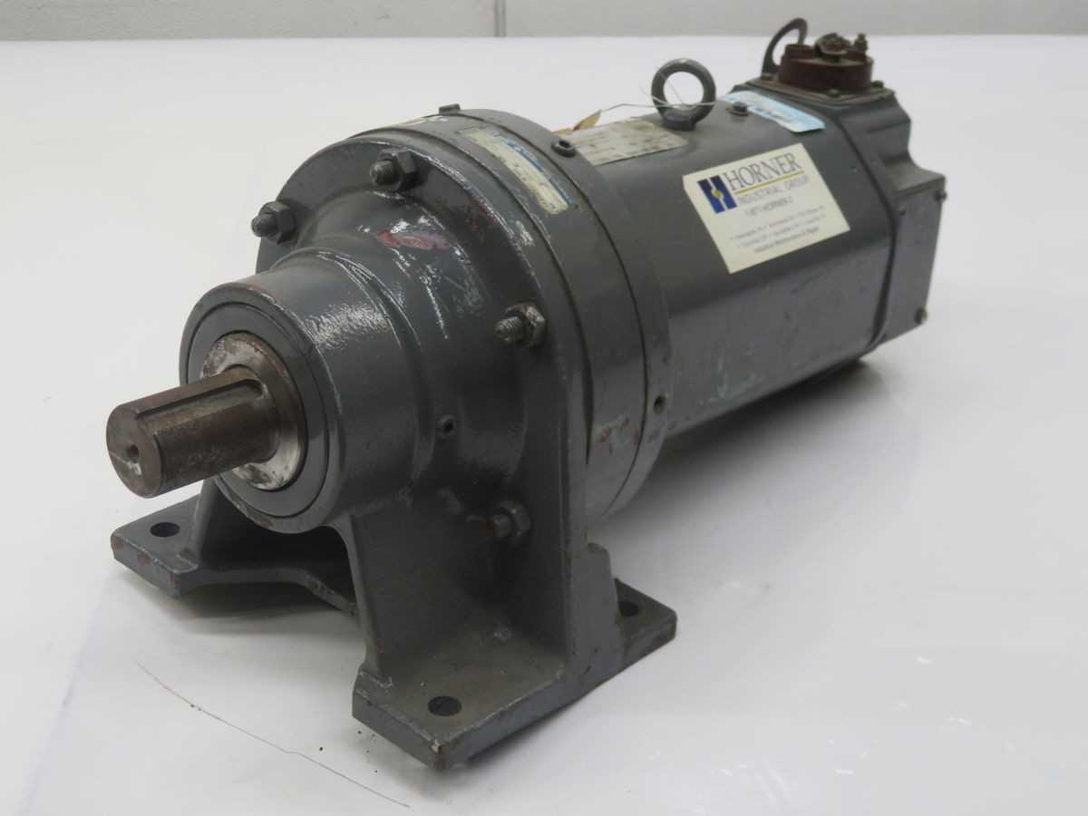 YASKAWA UGMMEM-25 MINERTIA MOTOR T265115 - ELECTRIC MOTORS