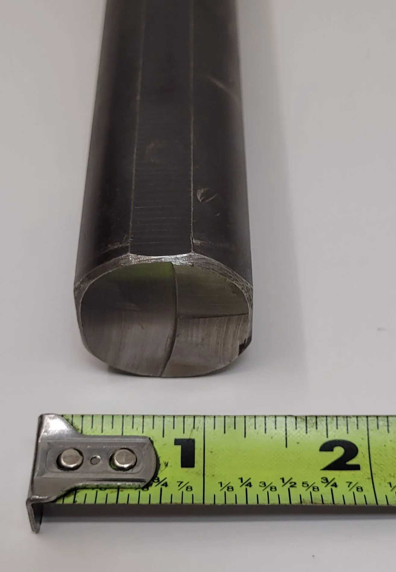 KENNAMETAL BORING BAR B-41-10 (8.5IN OVERALL LENGTH, 1.25” SHANK DIAMETER) - MACHINING TOOLING & PARTS
