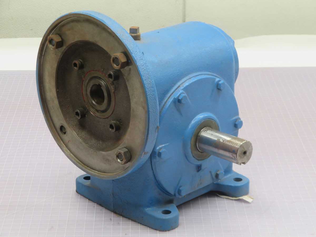 MORSE 300CTLR 184T SPEED REDUCER T264871 - GEAR REDUCERS