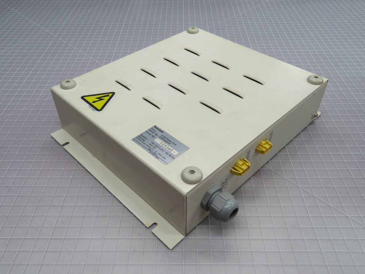 PANASONIC KXFK009TA HUB POWER UNIT T267481 - POWER SUPPLIES