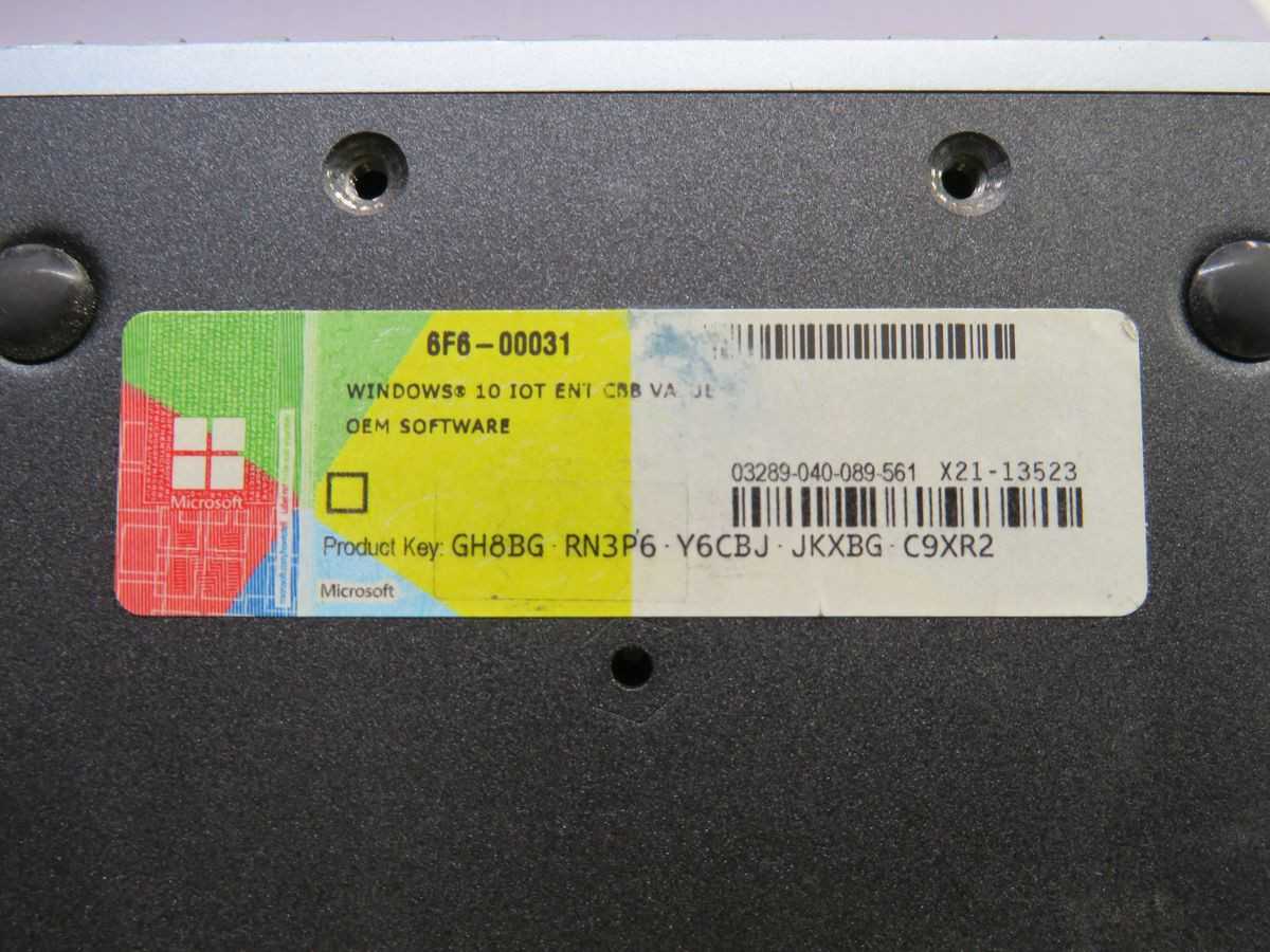 ADLINK MXC-6402D/M8G OTHER MACHINE CONTROLS, I5-6440EQ CPU, 8GB RAM, 8X DI/DO, 9-32V DC POWER - INDUSTRIAL PARTS
