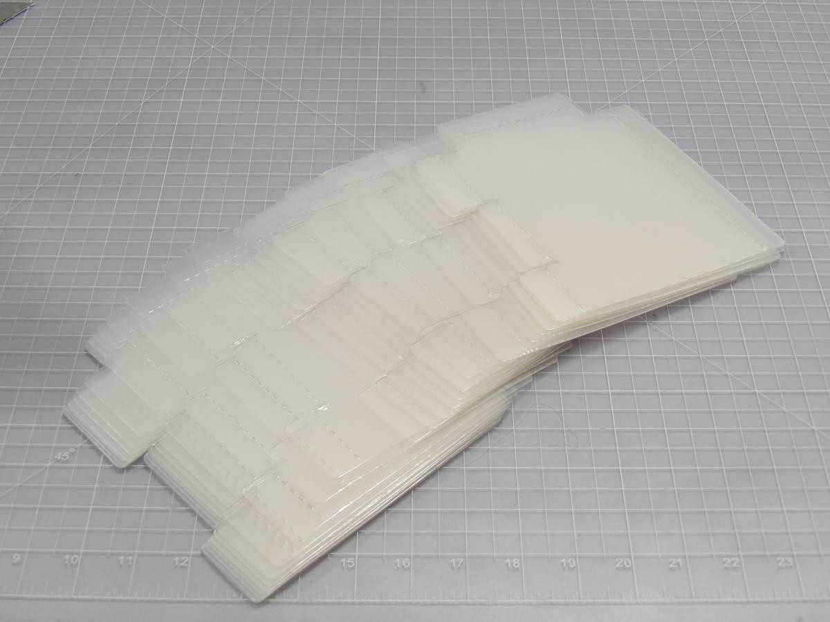 LOT OF 3600 COMMSCOPE 1305328 1435105 FIBER PROTECTORS MST - FIBER OPTIC CABLE