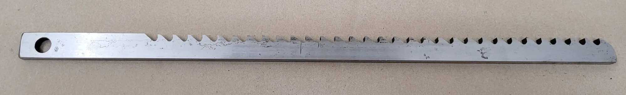 HANSFORD DAVIS D-4011 KEYSEATER - 3/8IN X 20IN - MACHINE TOOLING