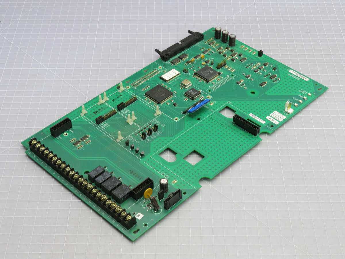 Allen-Bradley 184699 Pcb, Processor, Multi-Axis Control, Sercos, Digital/Analog I/O - PCB CIRCUIT BOARDS