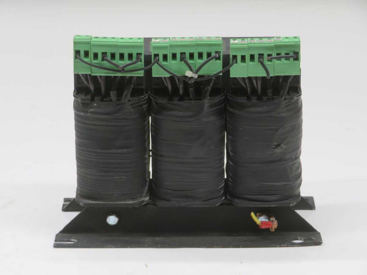 Murr Elektronik MDST 9000 866388 Auto Transformer BH0582 - POWER TRANSFORMERS