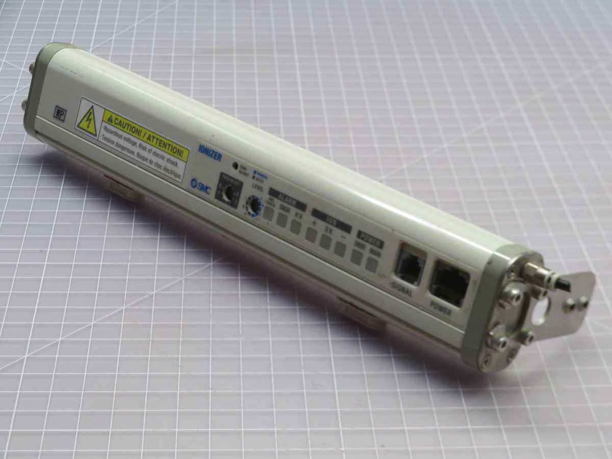 SMC IZS31-300P-B IONIZER T266081 - COMPRESSED AIR TREATMENT