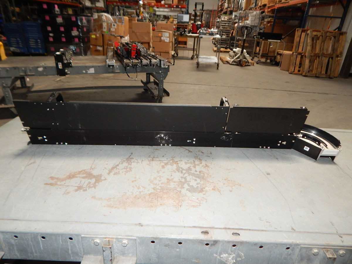 ROCKWELL AUTOMATION 10730175, 804110A26242 INTELLIGENT CONVEYOR SYSTEM RAIL 54 INCH - CONVEYOR PARTS