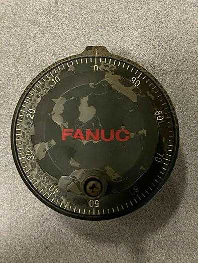 FANUC A860-0202-T001 PULSE GENERATOR, CNC FEEDBACK DEVICE, INDUSTRIAL USE, ROBUST CONSTRUCTION - OPERATOR CONTROLS