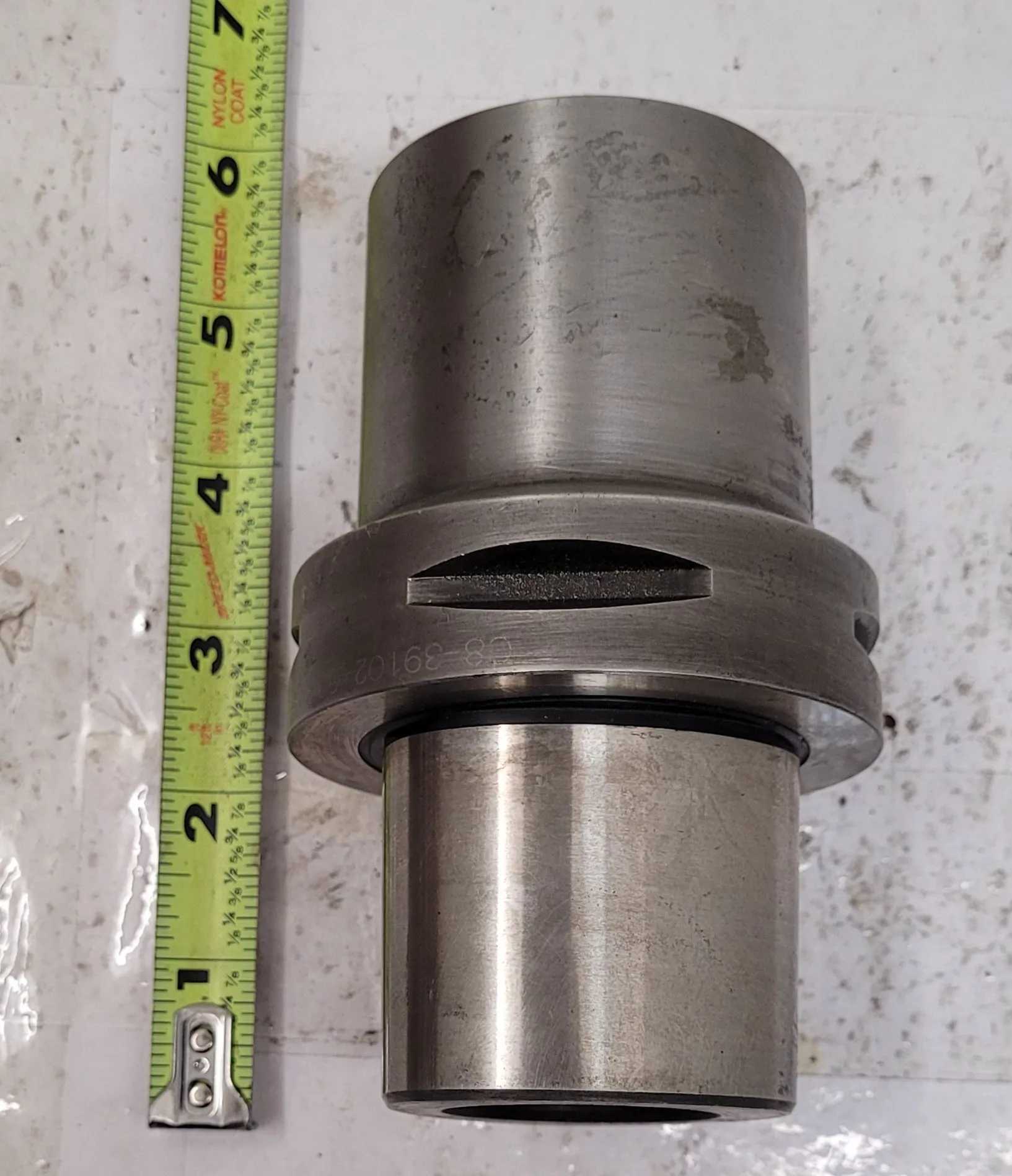 Sandvik Capto C8-391.02-63 080 Reduction Adaptor - MACHINING ACCESSORIES & TOOLING