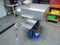 SERVICE ENGINEERING 24277 VIBRATORY PARTS FEEDING HOPPER 24" SS - VIBRATORY FEEDER