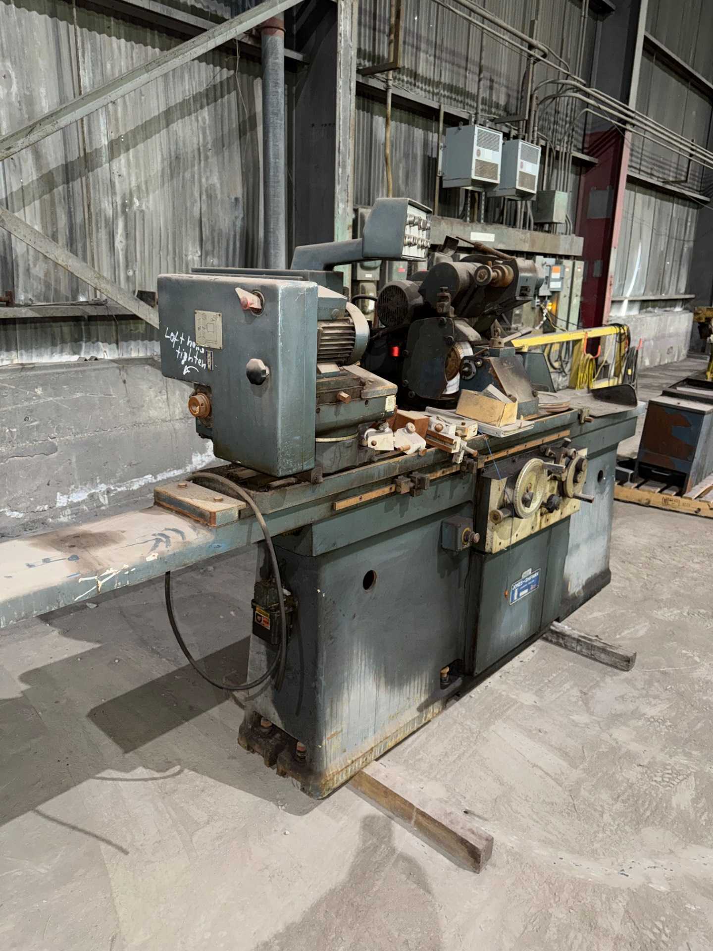 Bulk QTY of Machine Tools - MACHINING