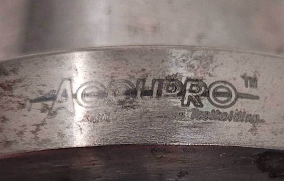 ACCUPRO BT40 1”-1.75” CAT 40 SHELL MILL HOLDER - MACHINE TOOLING
