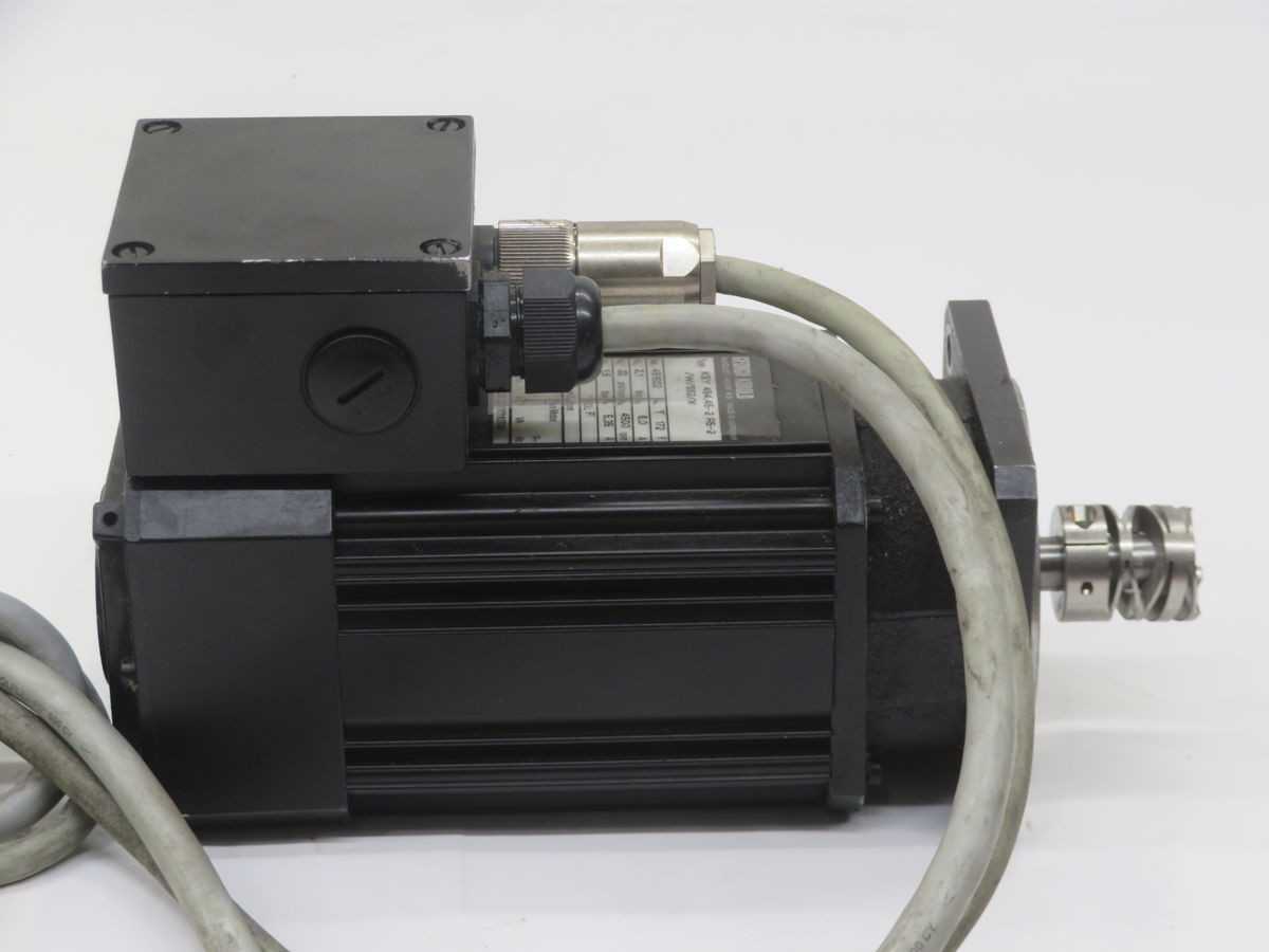 GEORGII KOBOLD KSY 464.45-2 R5-2/W/S62/X SERVO MOTOR T264969 - SERVO