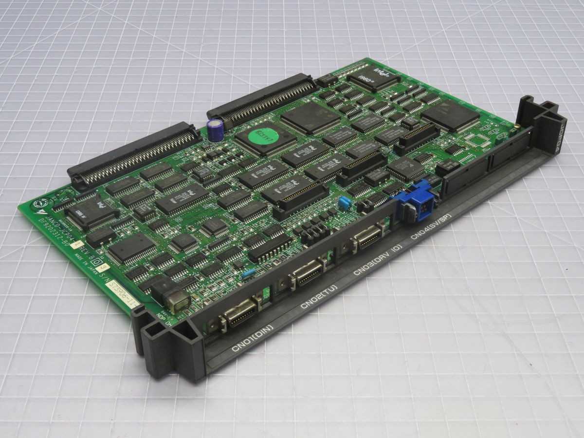 YASKAWA JANCD-JCP04-1 CNC J300 SERIES CONTROL/MOTION BOARD T269044 - ROBOT CONTROLLERS