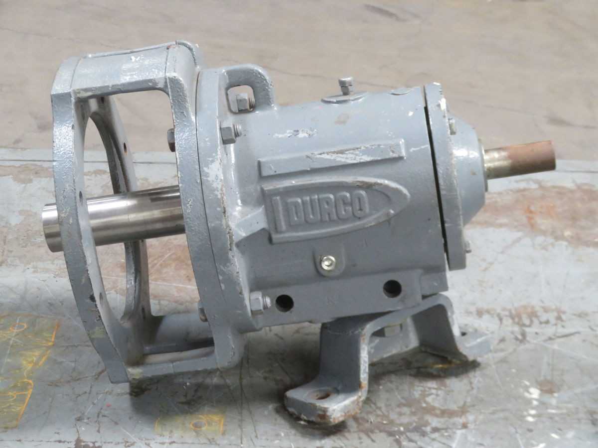 DURCO DX21913AE MOTOR ASSY T264834 - ELECTRIC MOTORS