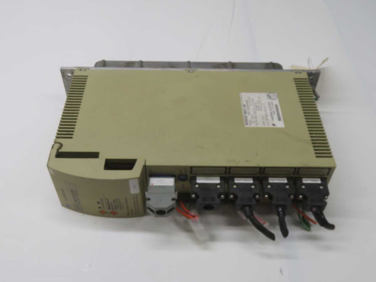 YASKAWA SGDC-050505ARA SIGMA SERIES DRIVEPACK T269171 - SERVO