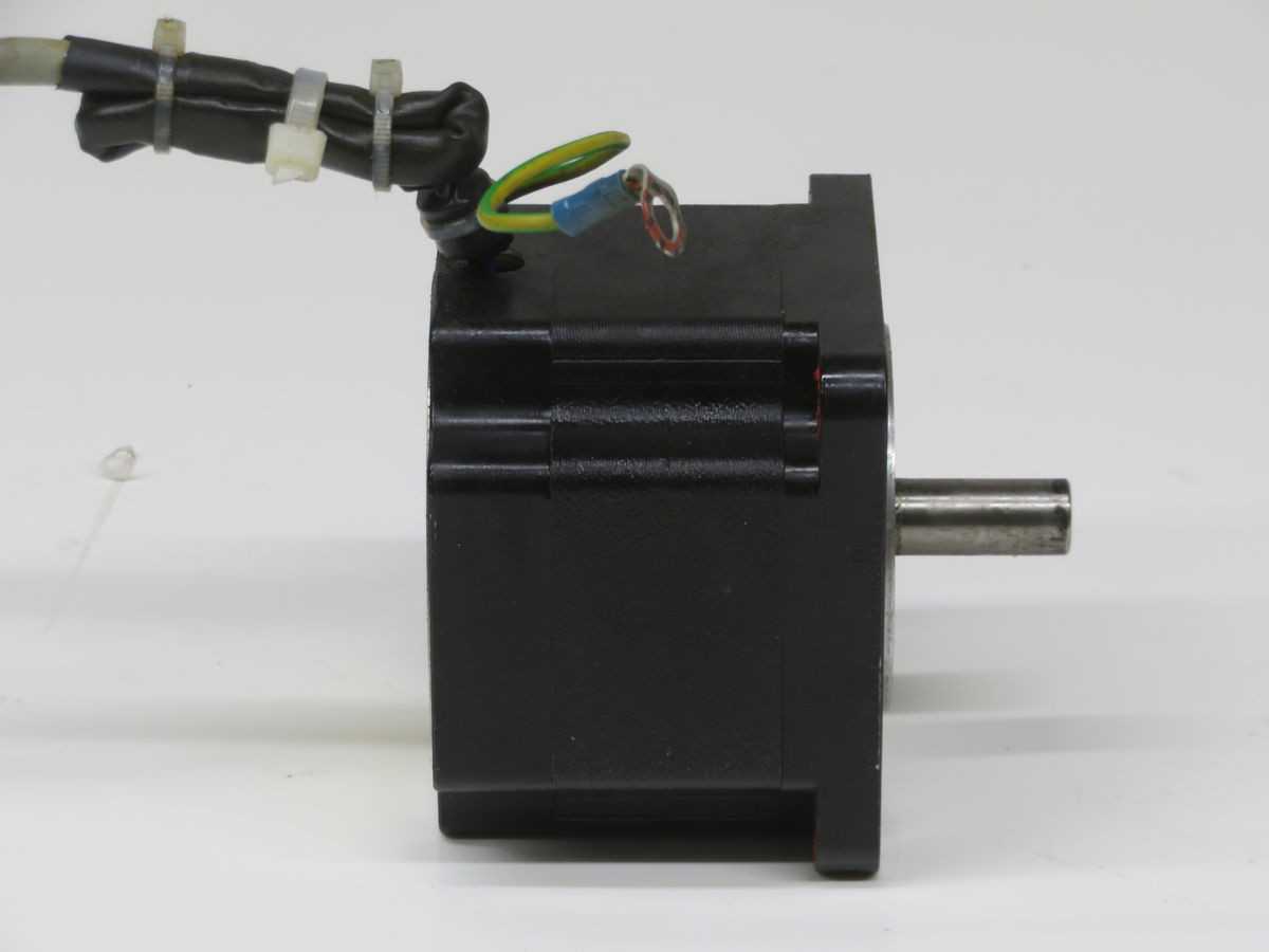 BERGER LAHR VRDM397/50LNAOO STEPPER MOTOR BH0577 - ELECTRIC MOTORS