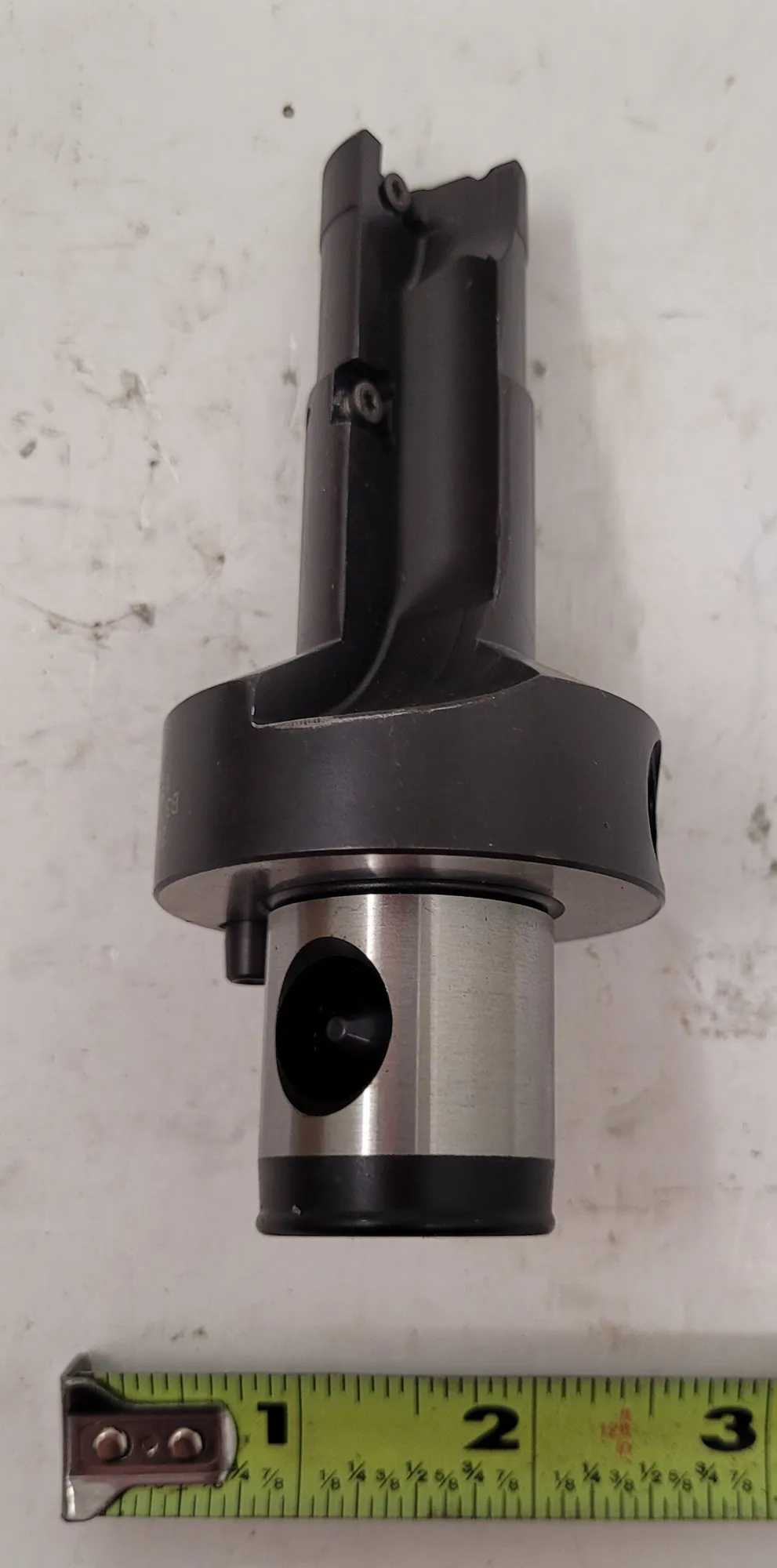 WALTER WAUKESHA B3073-400129 STEPPED CHAMFERING INSERT COOLANT DRILL MILL 23MM - MACHINING TOOLING & PARTS