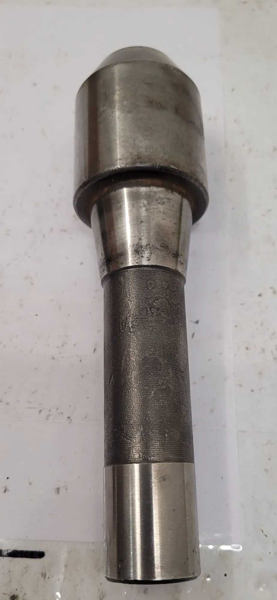 SHARS TOOL R8 TOOL HOLDERS, END MILL HOLDERS, LOT OF 3 (5/8”, 1/2”, 3/8” BORE DIAMETERS) - MACHINE TOOLING