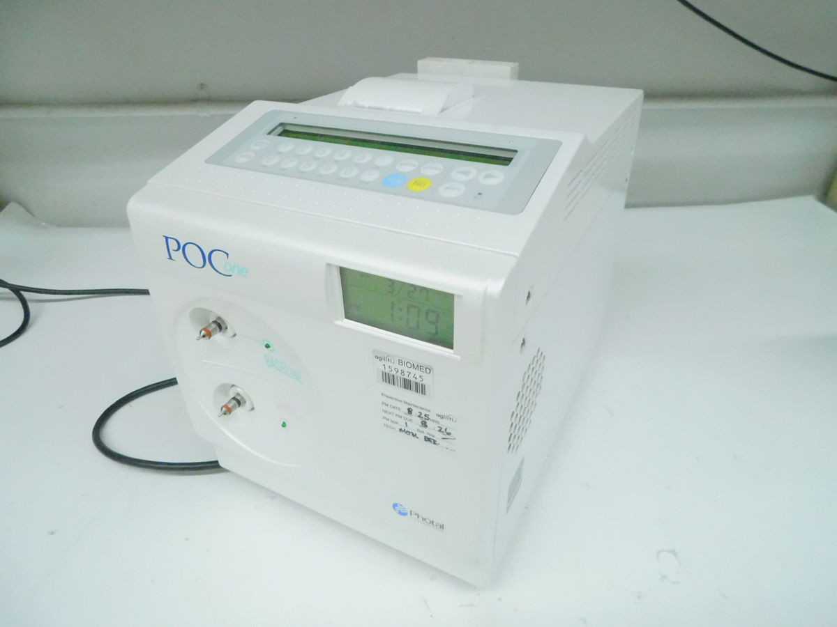 PHOTAL OTSUKA ELECTRONICS POCONE INFRARED SPECTROPHOTOMETER M7599 - PROFILOMETERS