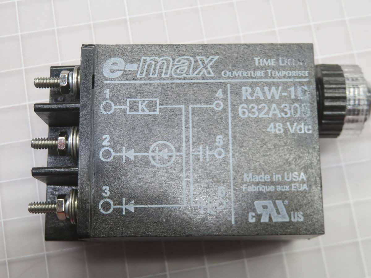 LOT OF 6 E-MAX 632A305 TRIP CIRCUIT MONITOR T265927 - PCB CIRCUIT BOARDS