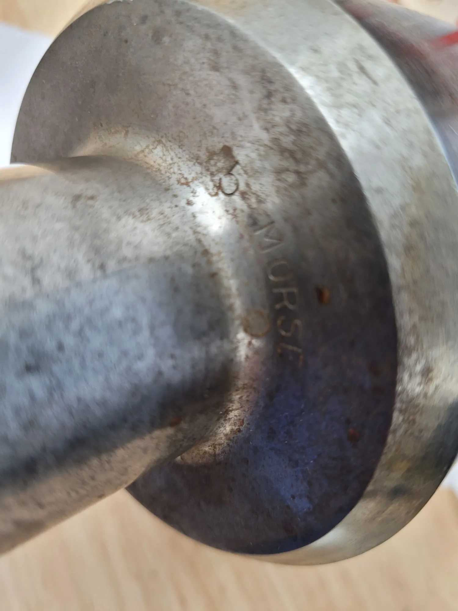 5MT MORSE TAPER LIVE CENTER - 5.5 IN SHANK, 11.5 IN OVERALL LENGTH - MACHINING TOOLING & PARTS