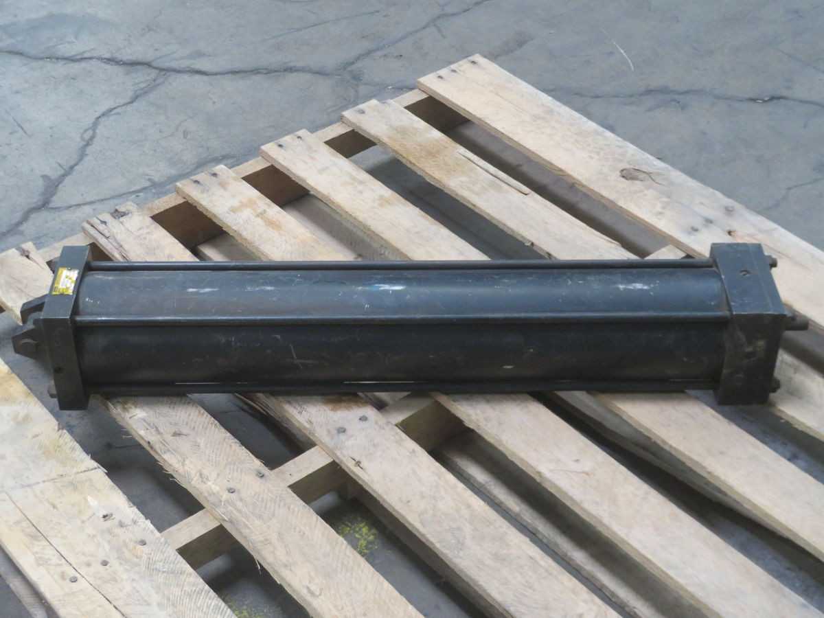 PARKER CBB2AUS14C PNEUMATIC CYLINDER T264605 - PNEUMATIC CYLINDER