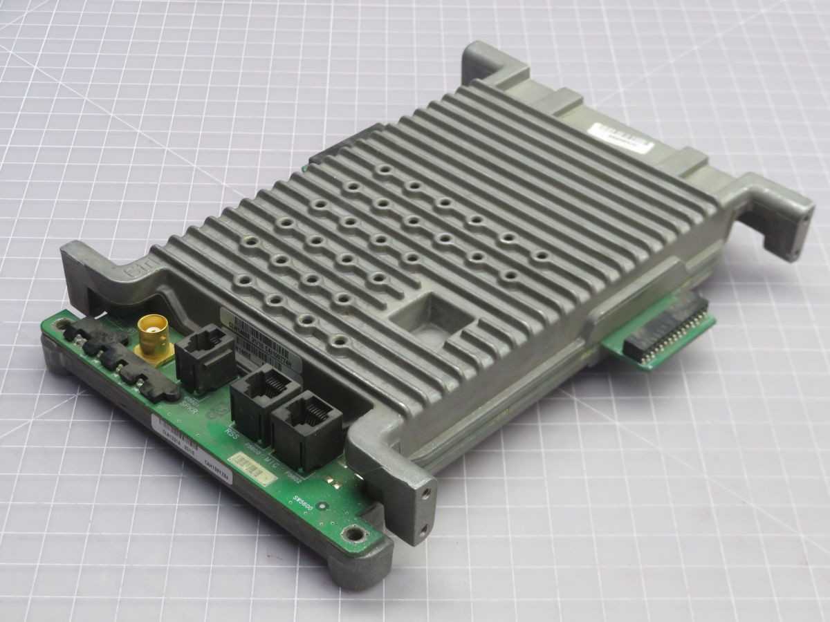 MOTOROLA CLN1201A CAH108YZB4 STATION CONTROL BOARD MODULE T266415 - PCB CIRCUIT BOARDS