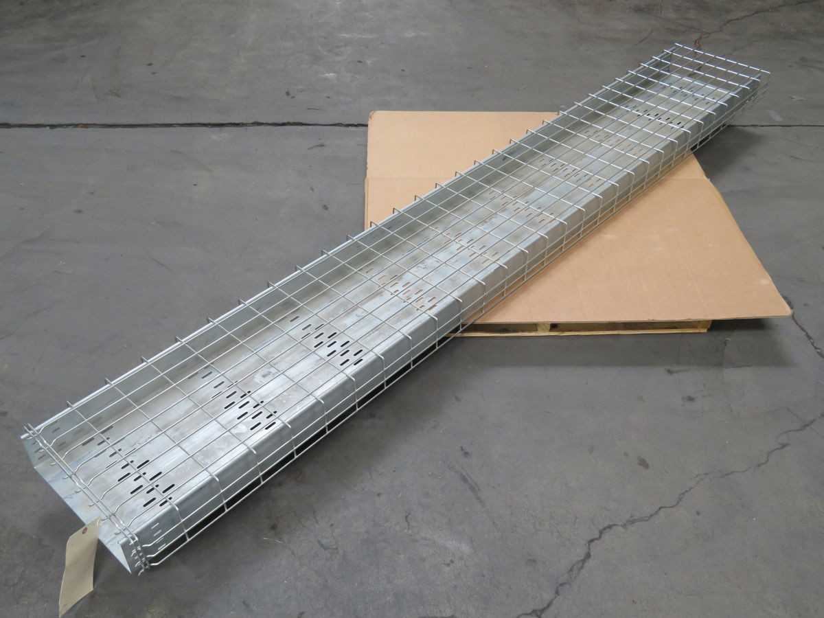 CHALFANT WMGR418S GRMAGIC WIRETRAY T256470 - WIRE & CABLE MANAGEMENT