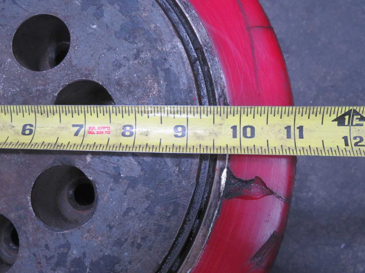 LOT OF 2 CROWN WHEEL ASSY T261802 - INDUSTRIAL PARTS