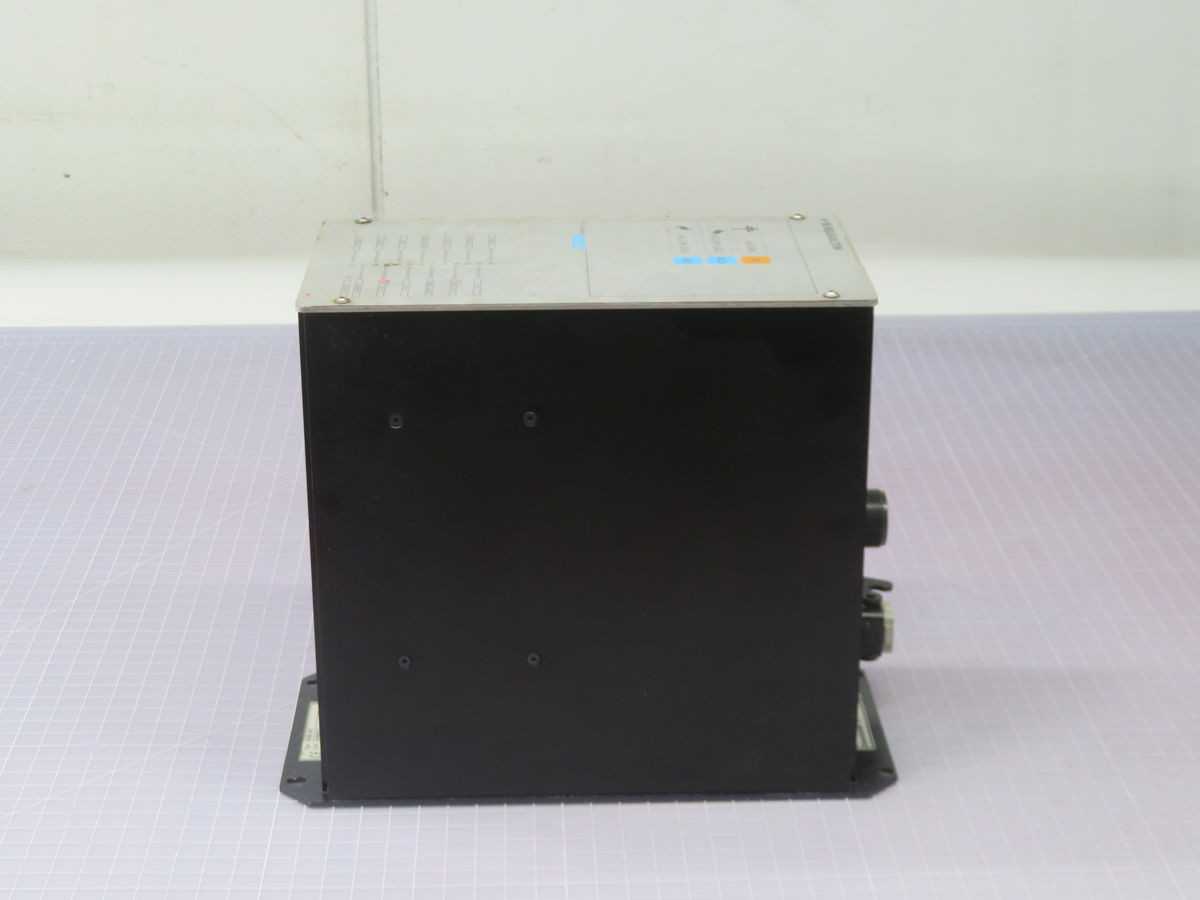 DSM M BL-H/5 DSM 480800 MOTOR CONTROLLER T264092 - MOTOR DRIVES