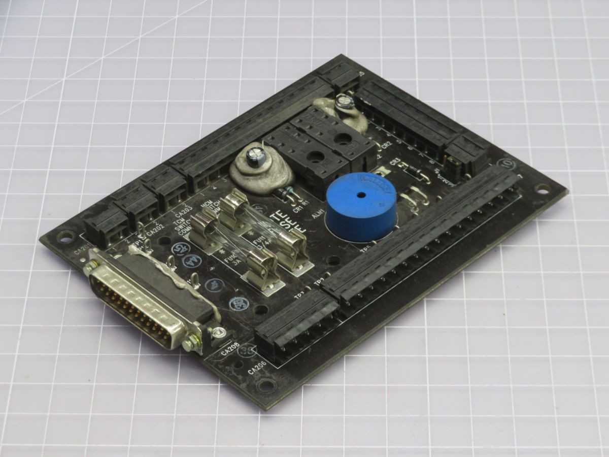 CROWN 122179-002 CONTROL BOARD PCB FOR TSP6500 TYPE E FORKLIFT T261742 - ELECTRIC MOTORS