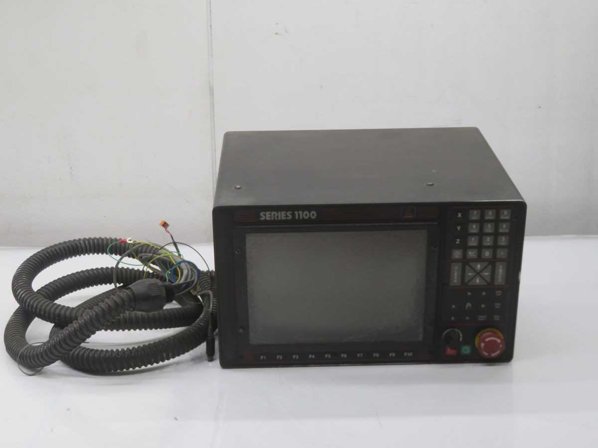 ANILAM A30227 OPERATOR UNIT T266124 - OPERATOR INTERFACE PANELS