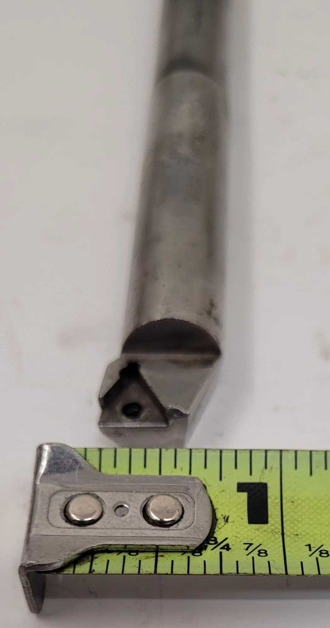 SANDVIK COROMANT COROTURN 107 F12Q-STFCL 09-R SILENT TOOL BORING BAR - MACHINING TOOLING & PARTS