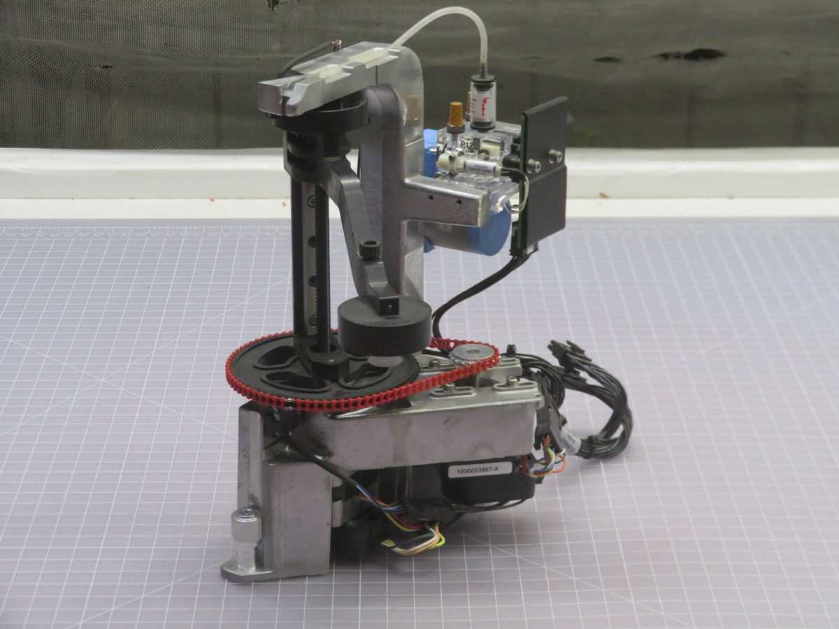 J11170600125 J11170600112 ASSY T266082 - AUTOMATION & CONTROLS