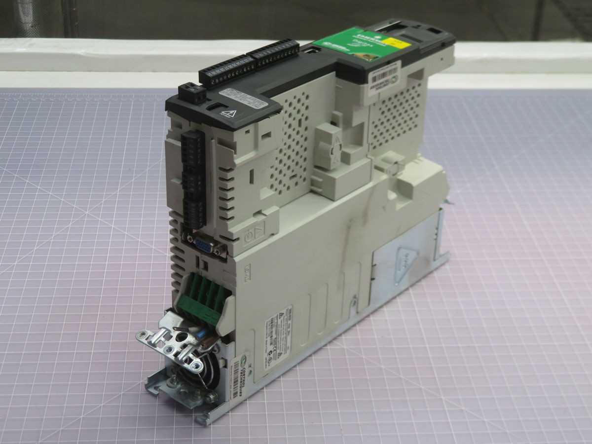 NIDEC DST1401 3098-0028 SERVO DRIVE T264467 - SERVO
