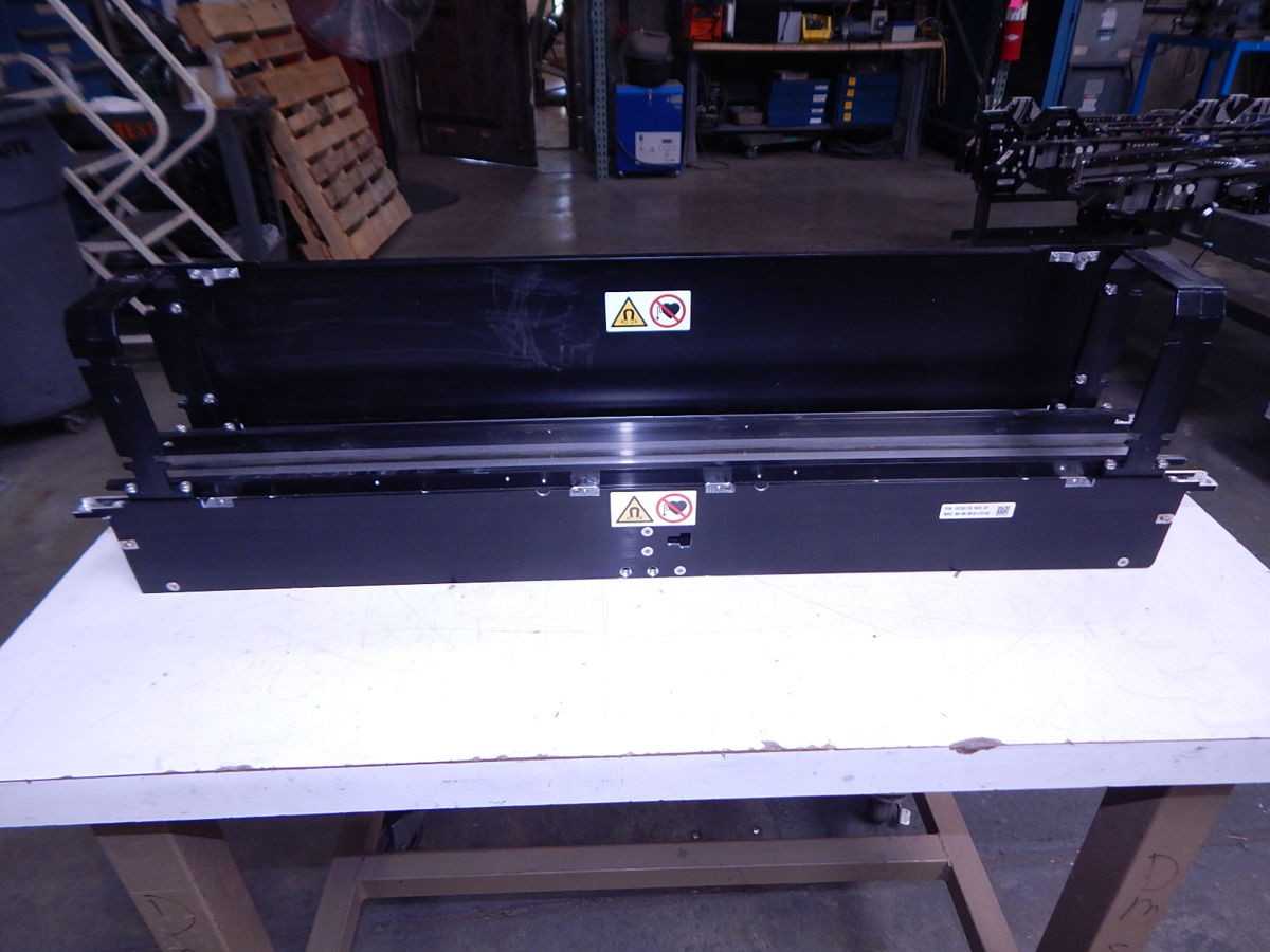 ROCKWELL AUTOMATION 10730175 INTELLIGENT CONVEYOR SYSTEM STRAIGHT RAIL 29.5 INCH - CONVEYOR PARTS