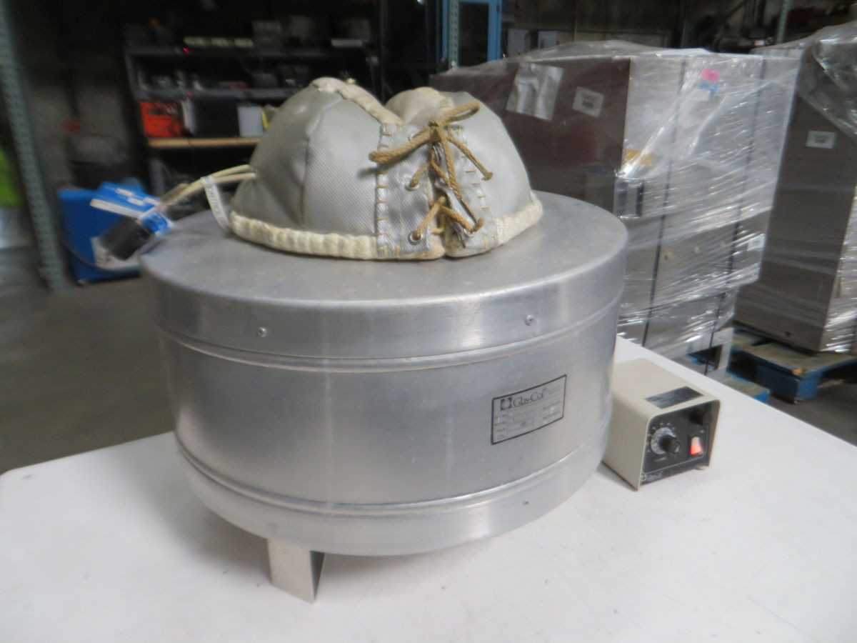 GLAS-COL 100D EMS114 HEATING MANTLE - LAB & SCIENTIFIC