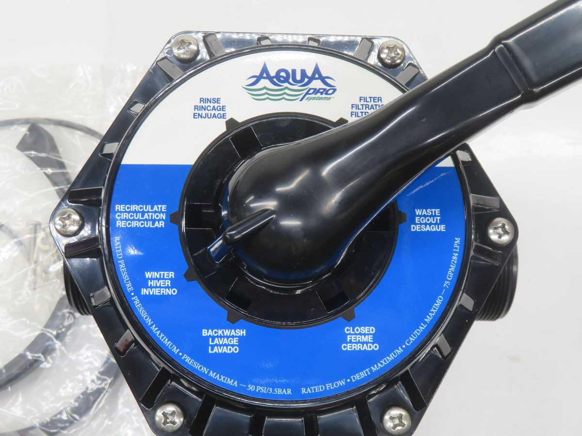 AquaPro 72005-A2 SPL Pool Pump With Sand Filter T264935 - SPLIT CASE PUMP