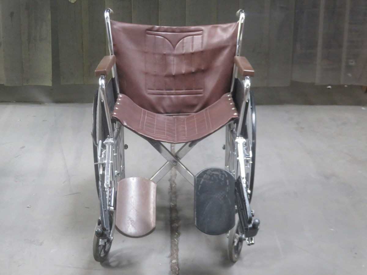 GENDRON XW WHEELCHAIR MANUAL WHEELCHAIR - MISCELLANEOUS