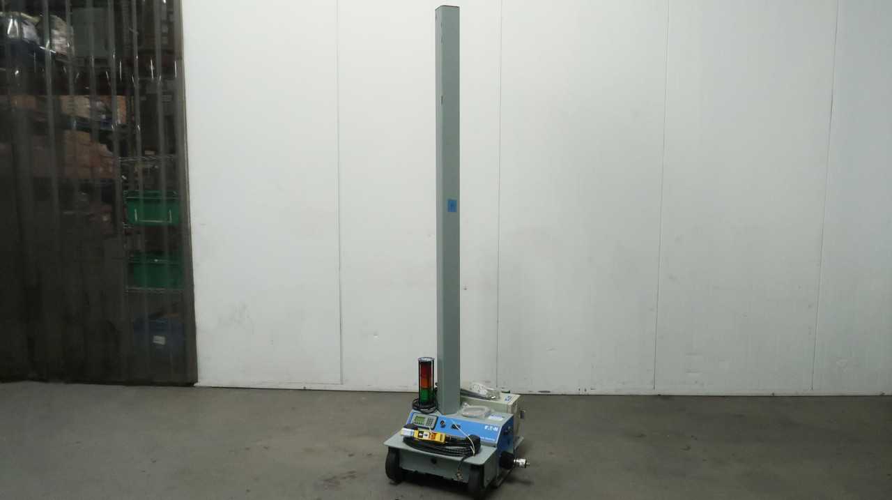 EATON RPR-2 PLUS VE, ELECTRICAL PANEL BOARDS, 120 VAC POWER, MOTORIZED RACKING - CIRCUIT BREAKERS