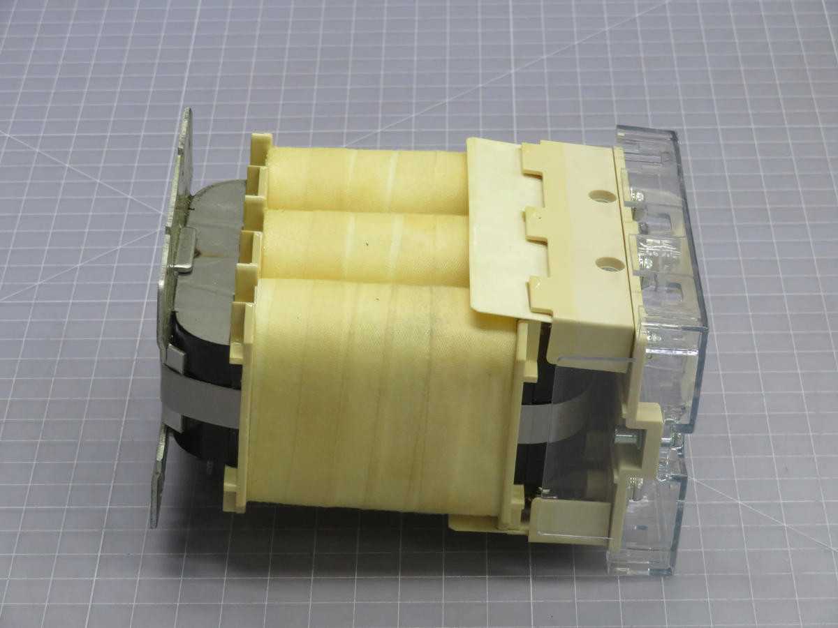 FANUC A81L-0001-0199 REACTOR TRANSFORMER T233540 - LINE REACTORS