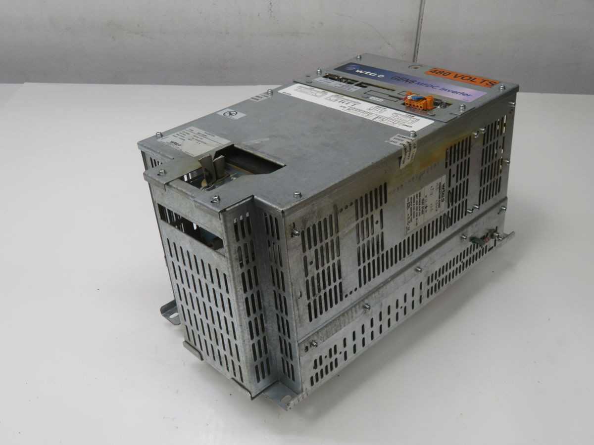 WTC 902-1303R INVERTER T268173 - WELDING EQUIPMENT