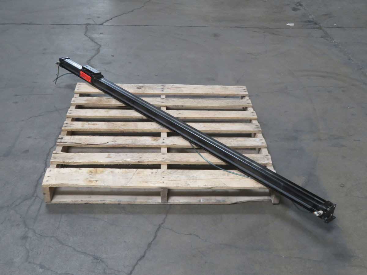Tolo-O-Matic BC215 SK72 Linear Actuator T264743 - Precision Engineering - PNEUMATIC CYLINDERS & ACTUATORS